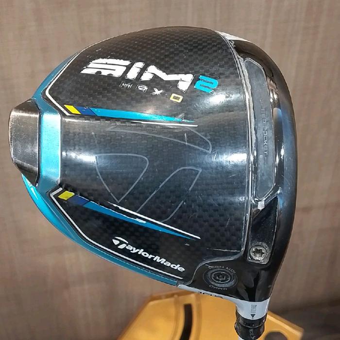 PREMIUM Stick Golf Taylormade Sim2 Max Driver Original 2021