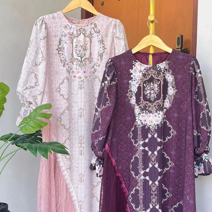 Shakira Dress motif Premium