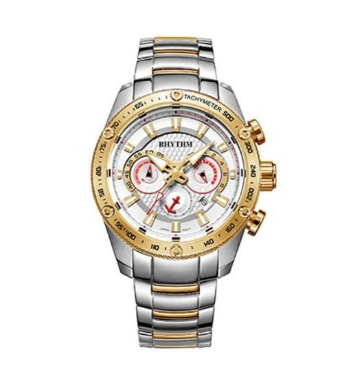 Jam Tangan 100% Original Rhythm s1410s03 rhytm rythm ori