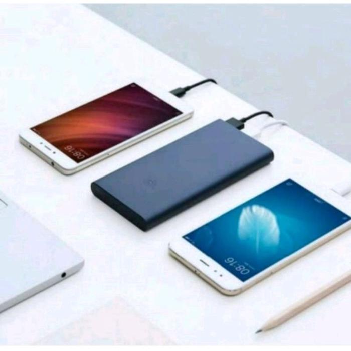 POWER BANK XIAOMI ORIGINAL USB POWER BANK XIAOMI #1 POWER BANK 10.000 MAH