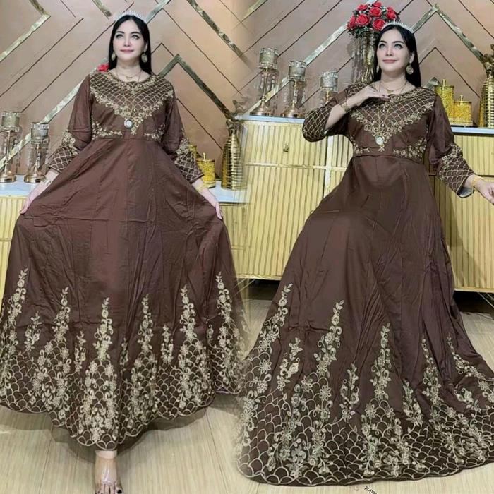 Gamis hindi silsilah 2 terbaruuuuu