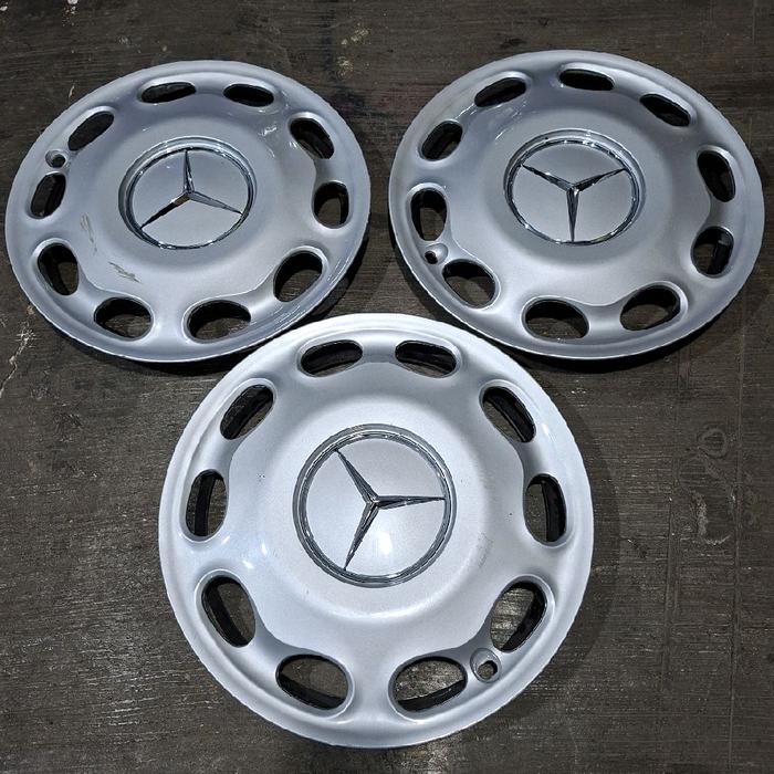 Dop Velk Mercy w168 R15 3pcs 2nd Original