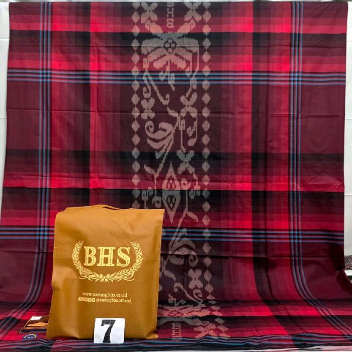 *Sarung BHS Classic Bronze*  Grade Bronze Type TKM, TKN