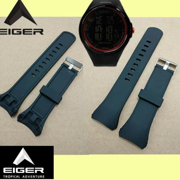 Tali Atau Strap Jam Tangan Eiger Iyw0082 iyw82 ls82 Ls-82 Touchscreen BEST PRICE