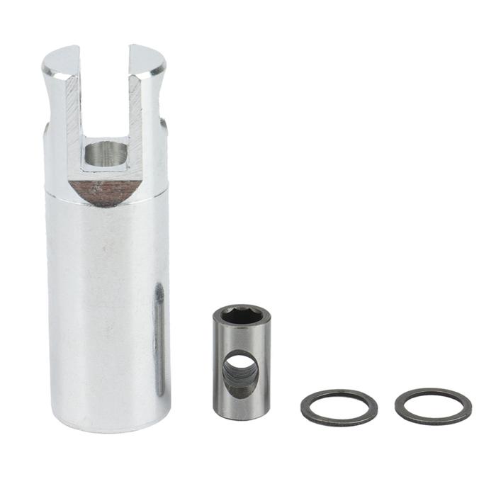 PISTON CYLINDER Replace For MAKITA HR2450 HR2470T HR2470CAP HR2470A HR2470 DHR241Z DHR241RMJ DHR202Z