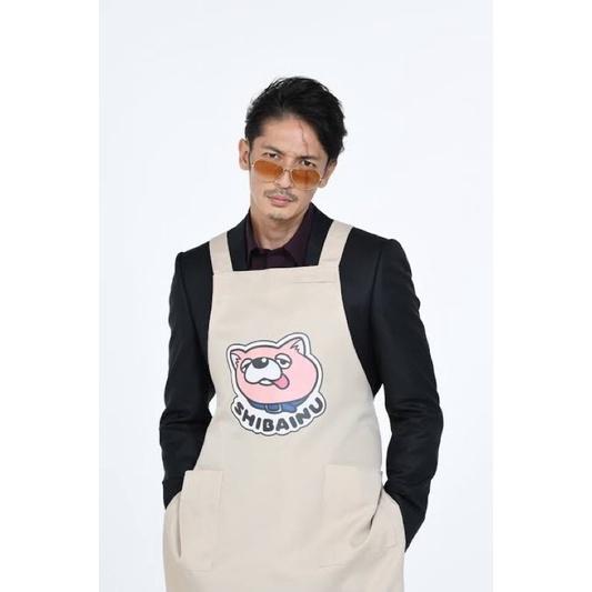 Kostum tatsu apron celemek Cosplay Anime The Way Of The Housewife Aksesori Dapur Apron Memasak Kartu