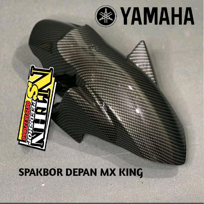 SPAKBOR DEPAN MX KING SELEBOR MX KING FRONT FENDER MX KING