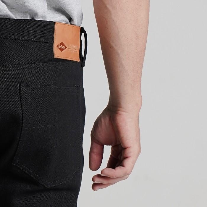 Lee Cooper Tapered Fit Jeans Arthur Dry Ack Selvedge