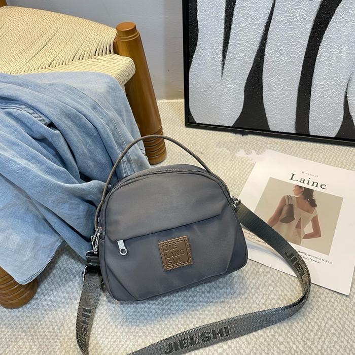 Jielshi Tas Slempang 9-32 Slingbag Bahan Parasut Permium