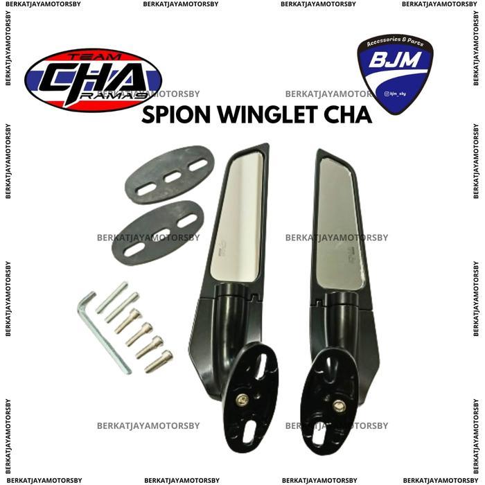 Spion Kawasaki ZX 10R / Spion Winglet ZX25R / Spion Fairing R25 R15 CB