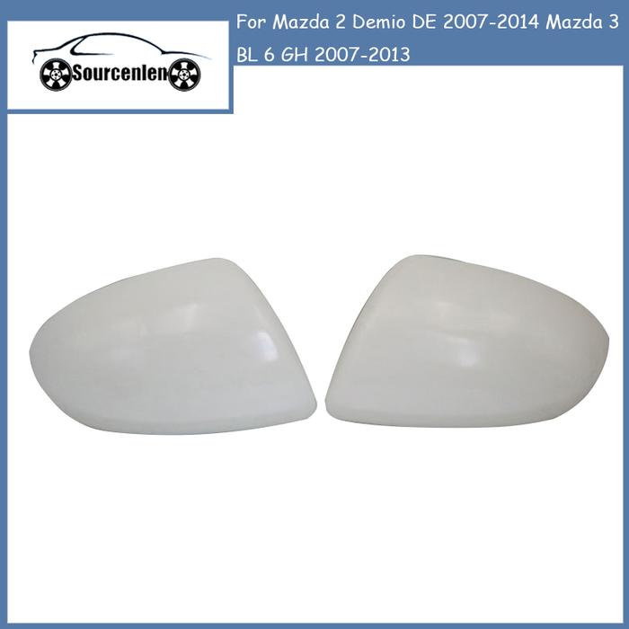 For Mazda 2 Demio DE 2007-2014 Mazda 3 BL 6 GH 2007-2013 Car Side