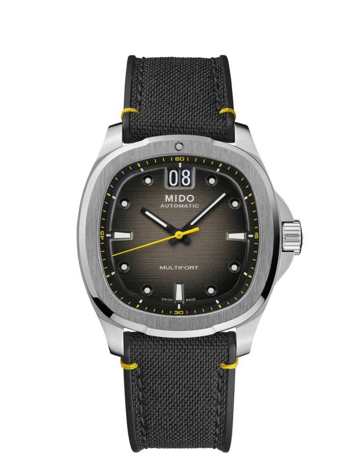 Jam Tangan MIDO Multifort TV Big Date M049.526.17.081.01