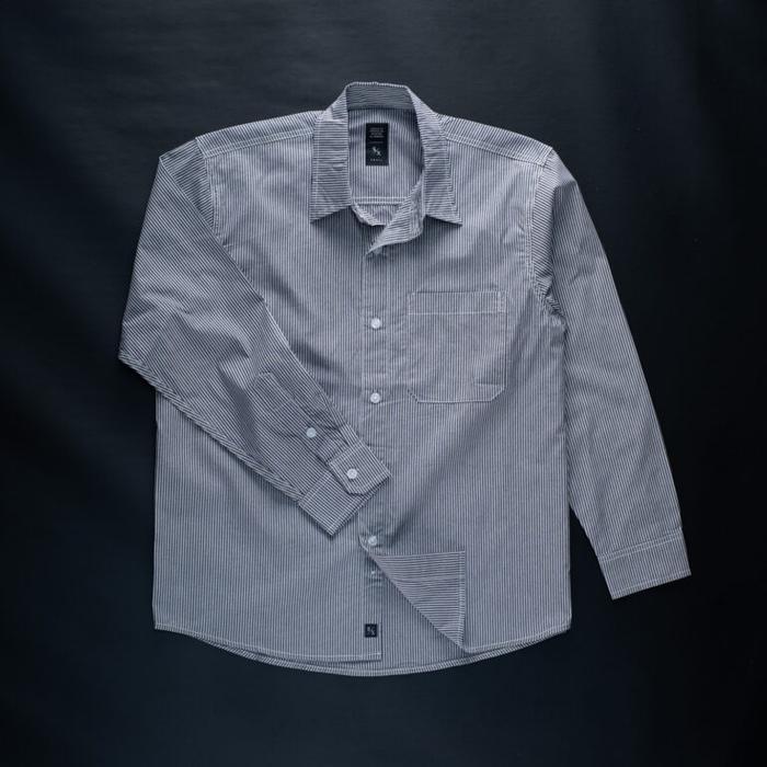 SIXPAX - ADORE LONG BLACK WHITE