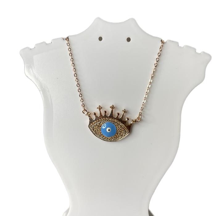 Kalung Evil Eye Turki Liontin Berbeda2 Warna