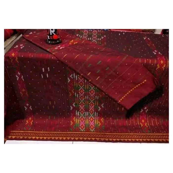 Songket tenunan angkola sipirok