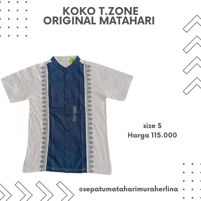 Koko T-zone original matahari