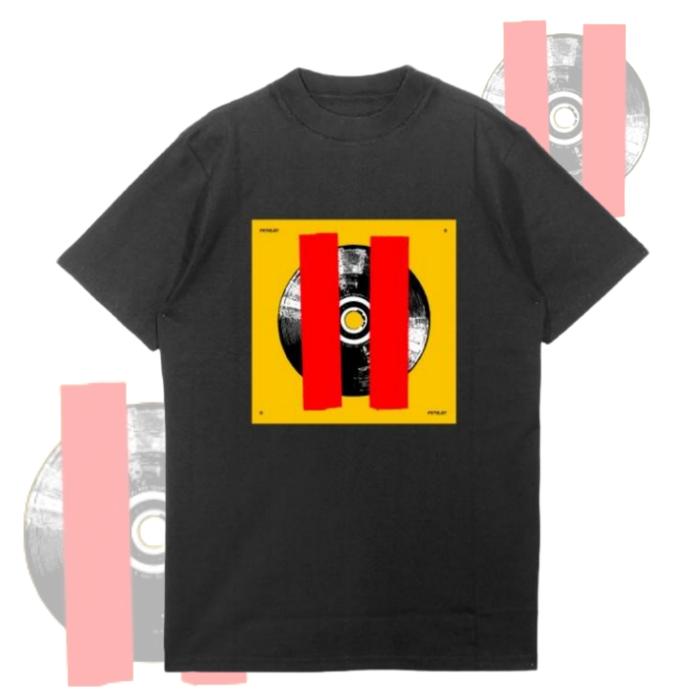 【COD】 Tshirt FSTVLST Cover Album Fstvlst II Trendy dan fashionable