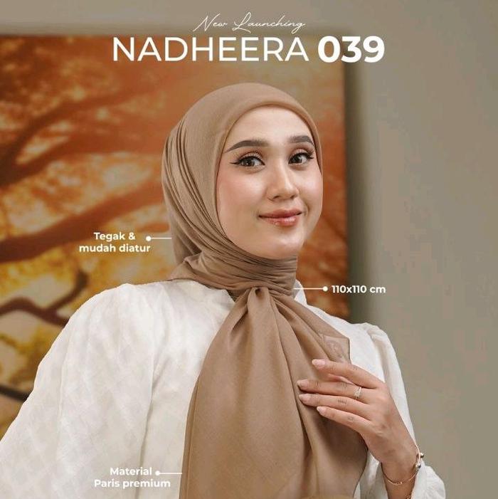 (READY) SCAFT NADHERA 039 // NADHERA LUXURY