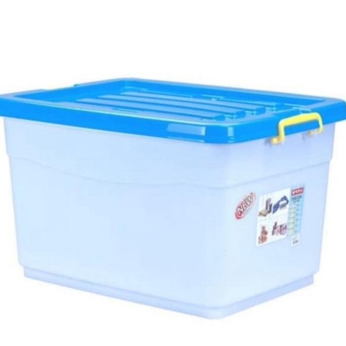 READY LION STAR : WAGON 50 BOX CONTAINER 50 LT