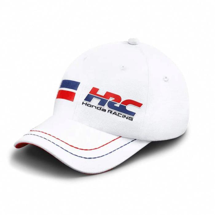Topi HRC24 RWB official HRC Apparel