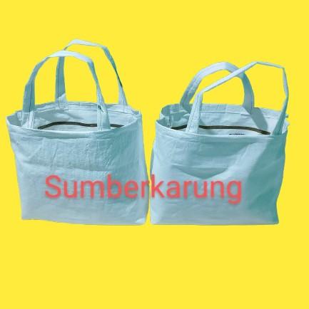 totebag karung tas bagor tas karung polos
