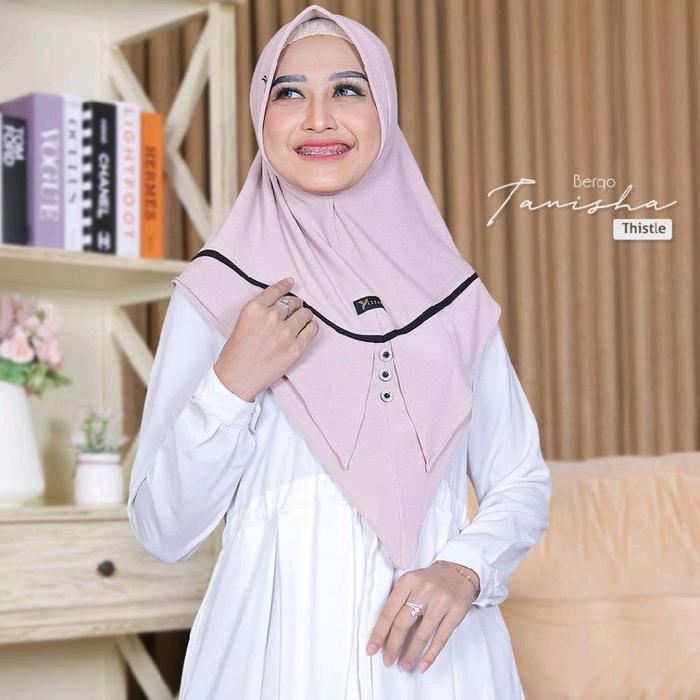 TANISHA BERGO ORI YESSANA
