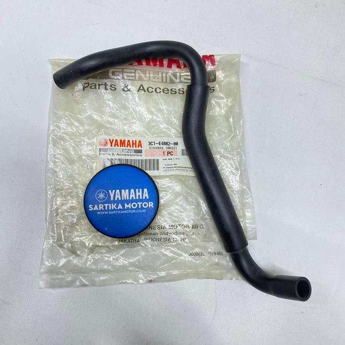 Original Hose, Bend 2 (3C11) Yamaha Vixion