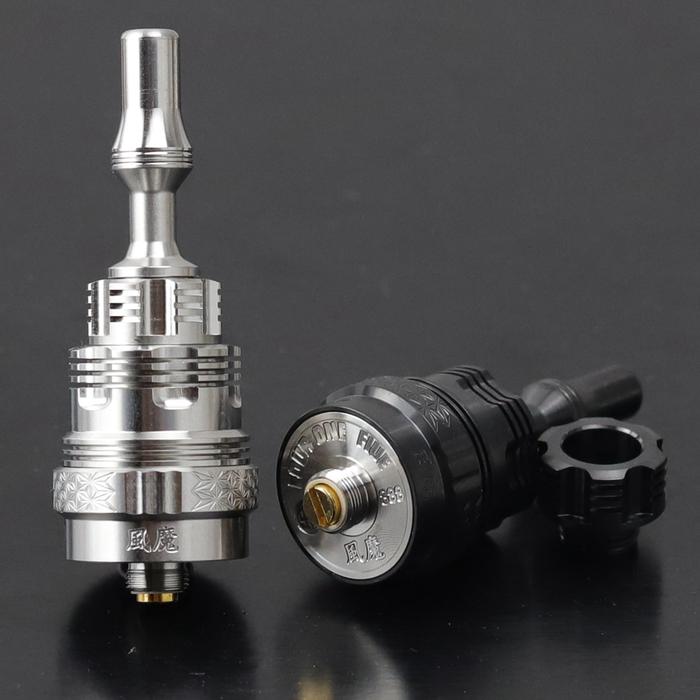 VapSea Four One Five 415 Fu Ma 20mm 22mm RDA Atomizer 415RDA Deep