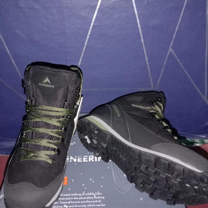 Sepatu outdoor Eiger cayman