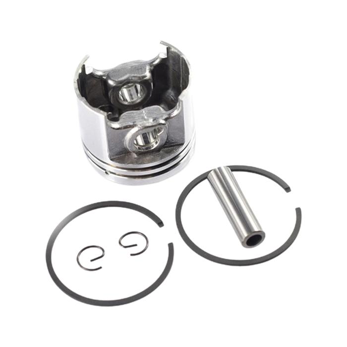 Chainsaw Piston Kit 37mm Cylinder Piston Set For MS170