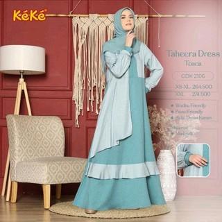 KEKE GAMIS GDK 2106 TAHERA DRESS