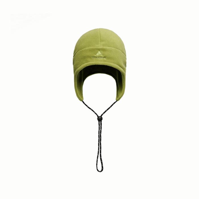 Kupluk Pria Eiger Original Ciput Bahan Polyester Olive Alpamayo Mens