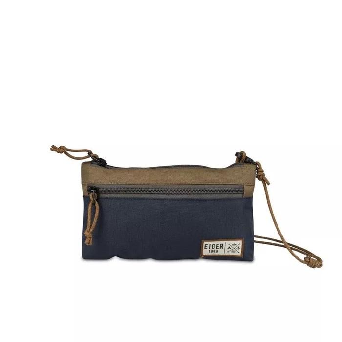 ￼Tas Eiger1989 X Market Pouch pria dan wanita hp case