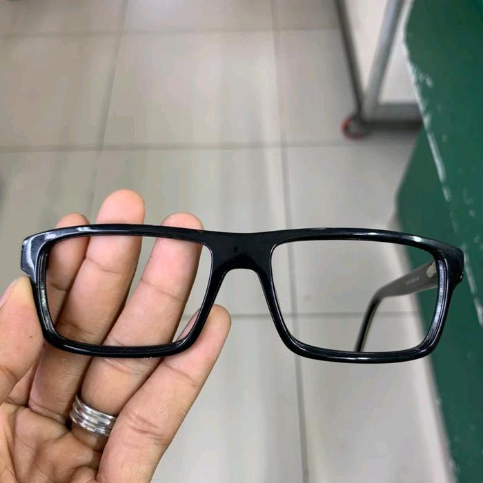 kacamata LACOSTE second branded original