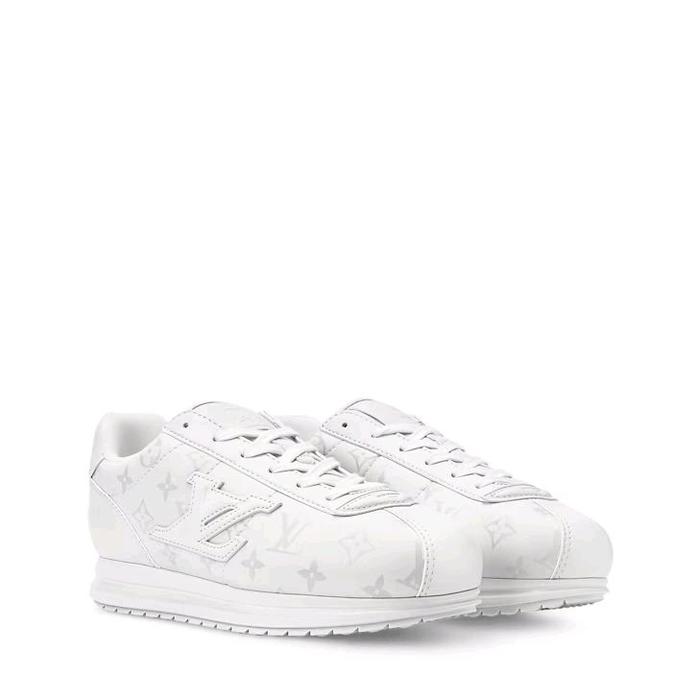 SEPATU SNEAKER PRIA VIP IMPORT LV'2271 BRANDED MIRROR