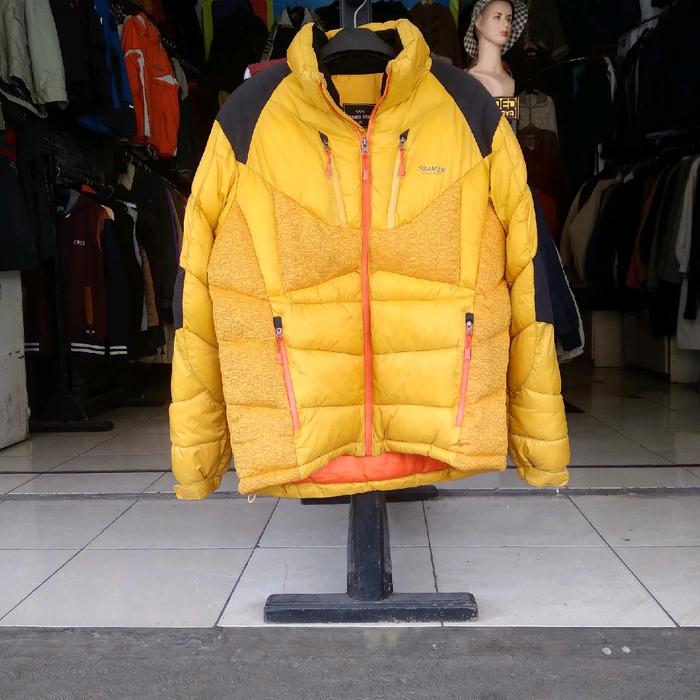 SSamzie Jaket Sport Pria LD 116 - Panjang 65 cm, Tinggi 116 cm