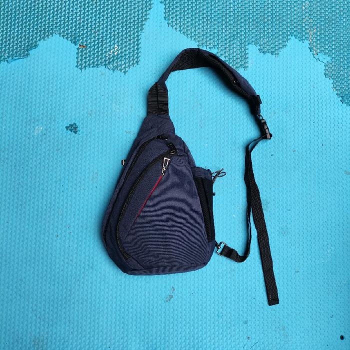 CROSSBODY Bag/Tas Pria Cowok/Tas Harian Daily/Tas Hp Hape Second Ori Brand UNIQLO