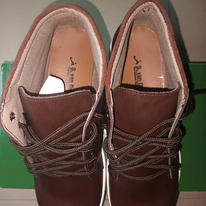 Sepatu Casual Pria S Van Decka