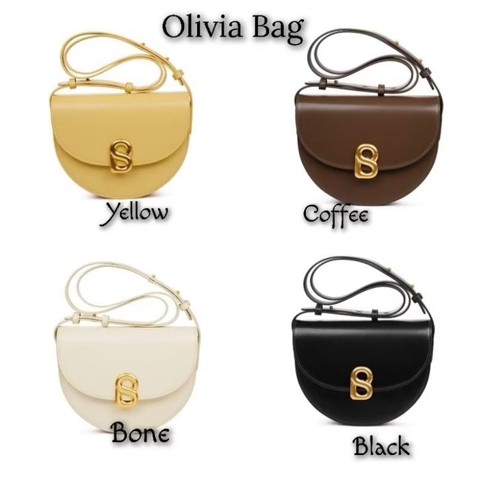 Olivia Bag - Buttonscarves ORIGINAL