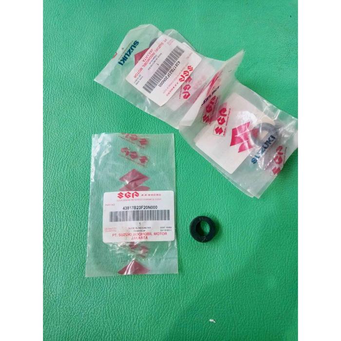 Karet dudukan footstep postep belakang Smash new ORI
