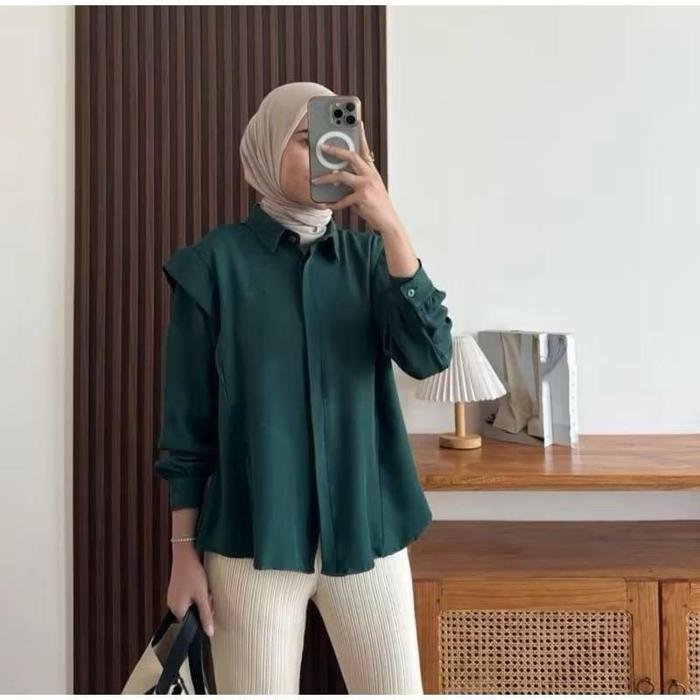 READY ANDINI BLOUSE SHAKILA / ANDINI BLouse SHAKILA