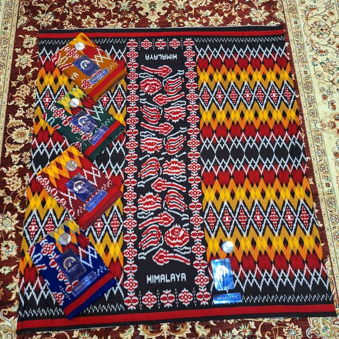 sarung GOYOR HIMALAYA / PRINTING HIMALAYA