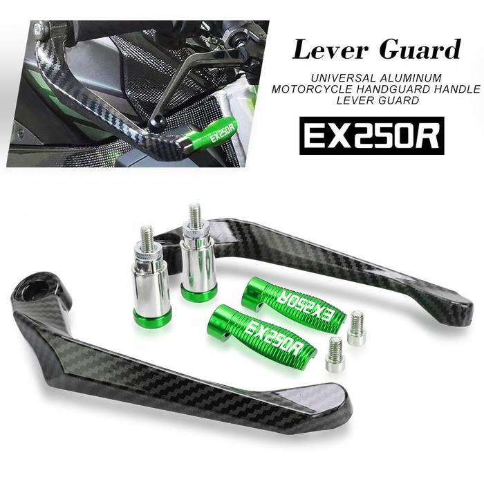 FOR KAWASAKI EX 250R EX250R 2008-2010 2011 2012 Motorcycle 7/8 22mm
