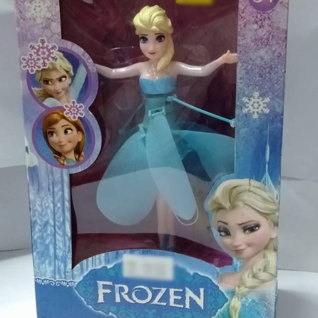 Mainan anak Frozen bisa terbang