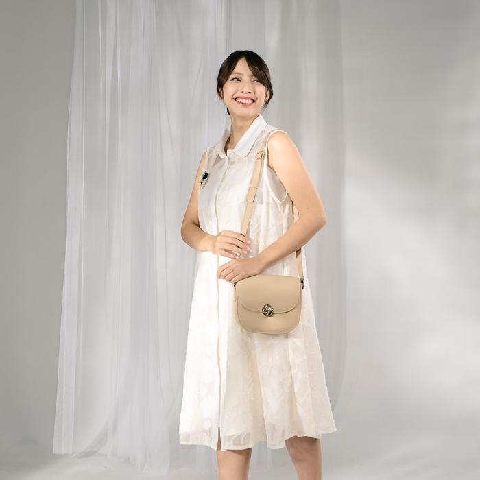 BIG SALE Merche Tas Wanita Naia Flap Bag
