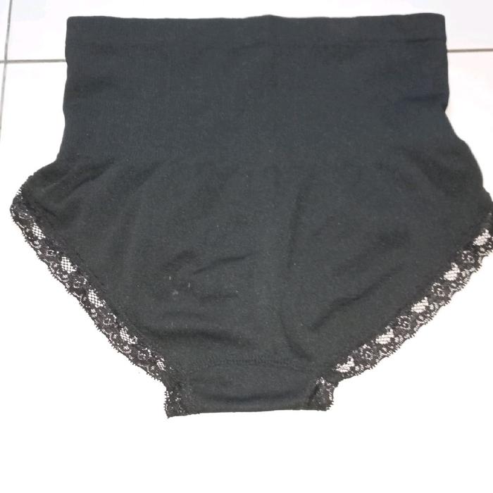 celana dalam wanita korset katun bks pakai pribadi uk freesize