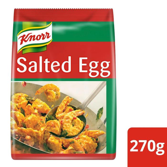 Knorr Golden Salted Egg 270gr
