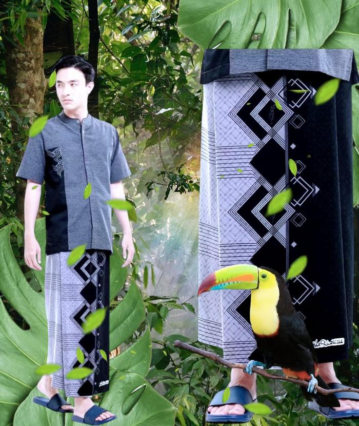SARUNG RABBANI MOTIF SARUNG SAMARINDA SARUNG KATUN RAIHAN SARUNG PALESTINE SARUNG BALI MOTIF KOTAK C