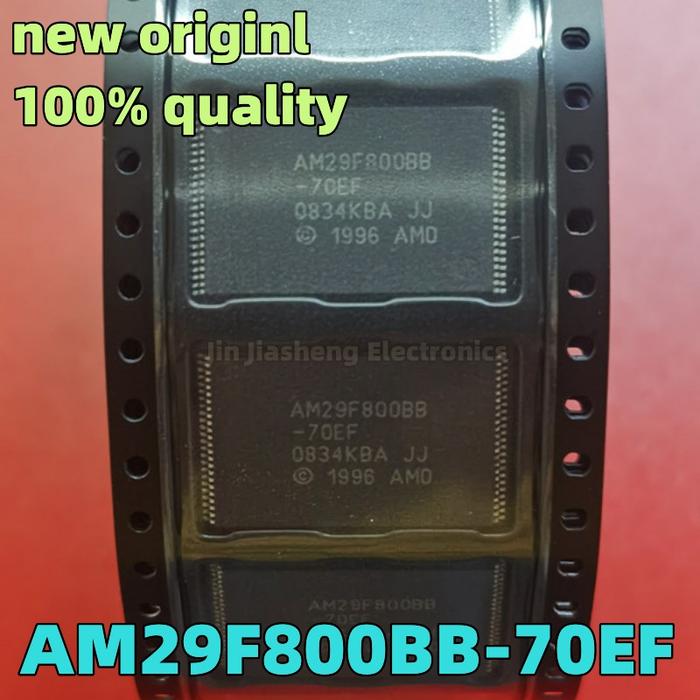 (5-10piece) 100% New AM29F800BB-70EF AM29F800BB AM29F800 TSOP48 Chipset
