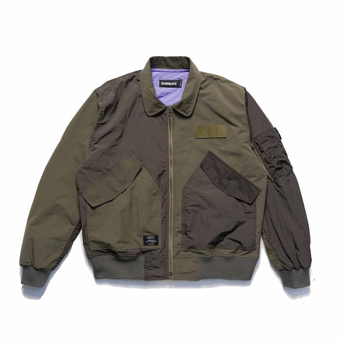 DOMINATE - CWU JACKET MIXED